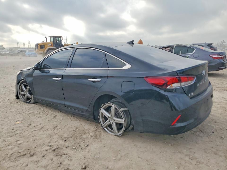2018 Hyundai Sonata Limited
