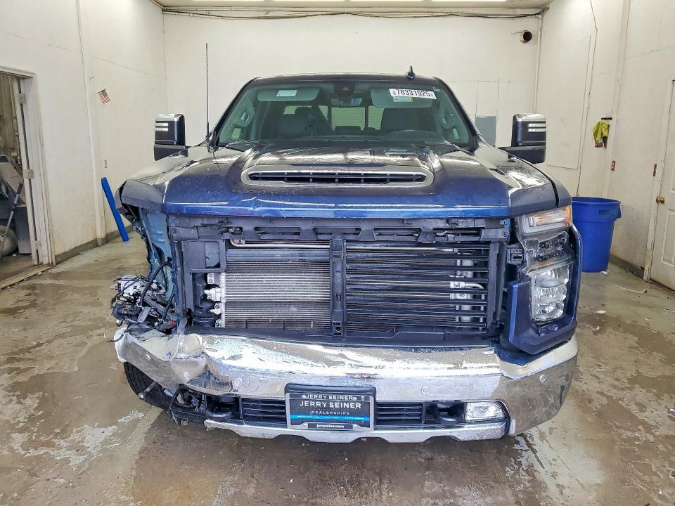 2021 Chevrolet Silverado K3500 LTZ