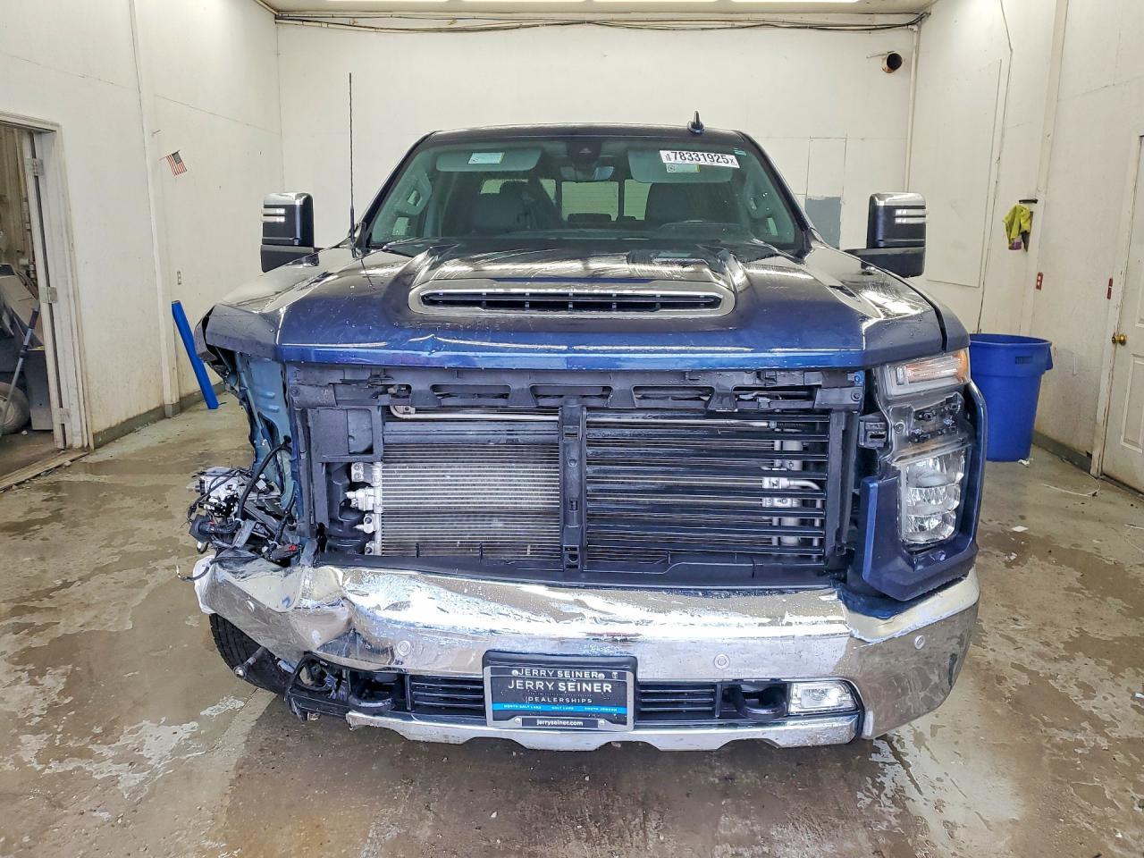 2021 Chevrolet Silverado K3500 LTZ