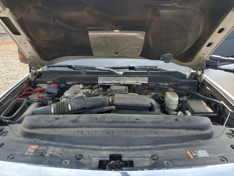 2019 Chev Rolet Silverado HD Flatbed Truck