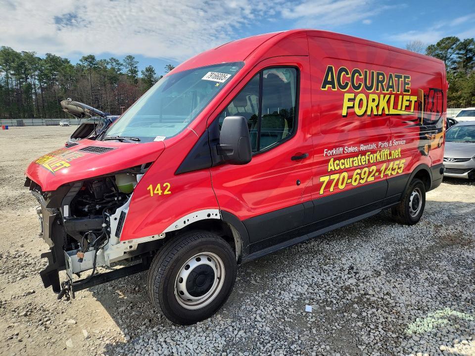 2024 Ford Transit 250 Utility / Service van