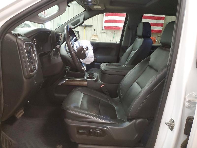2020 Chevrolet Silverado K1500 rst