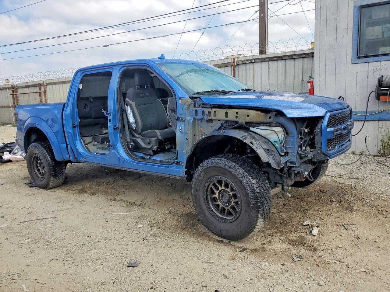 2019 Ford F150 Raptor
