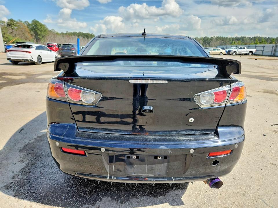 2015 Mitsubishi Lancer gt