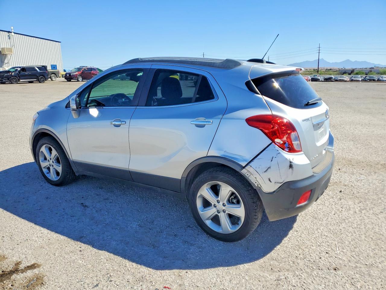 2015 Buick Encore Essence