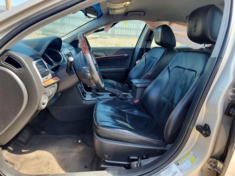 2010 Lincoln Townhouse MKZ