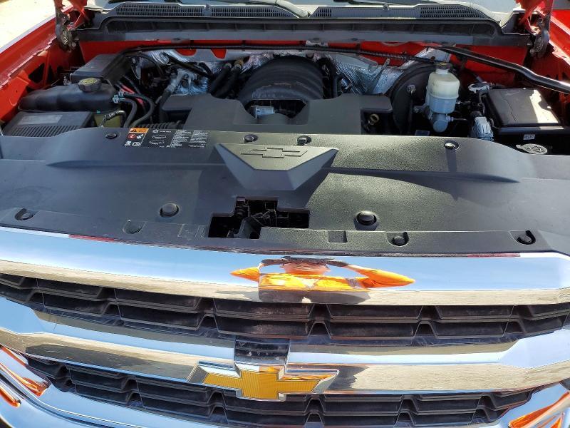 2016 Chevrolet Silverado C1500 LT