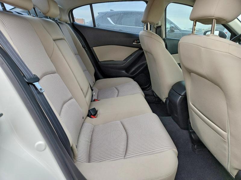 2014 Mazda 3 Touring