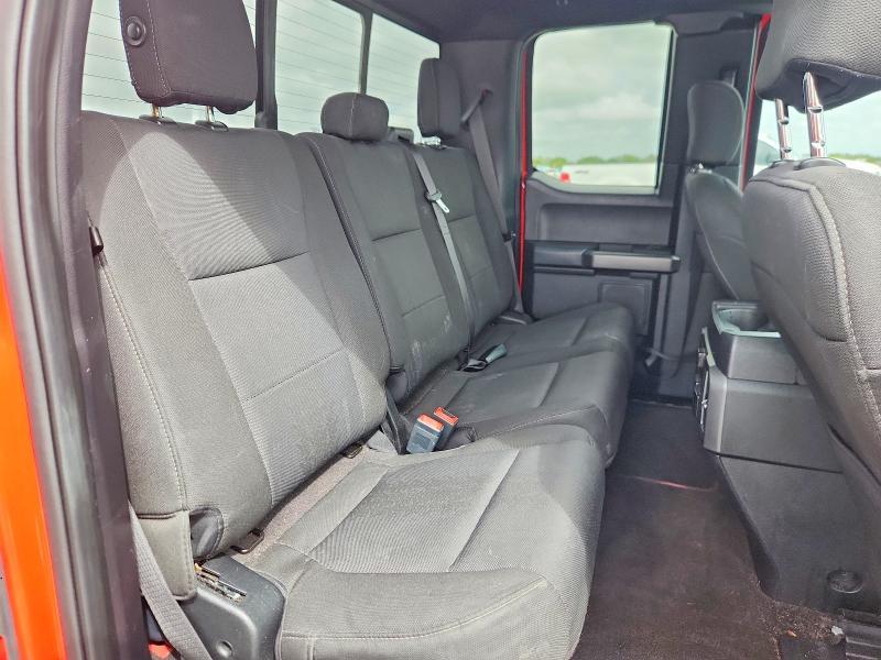 2019 Ford F150 Super Cab