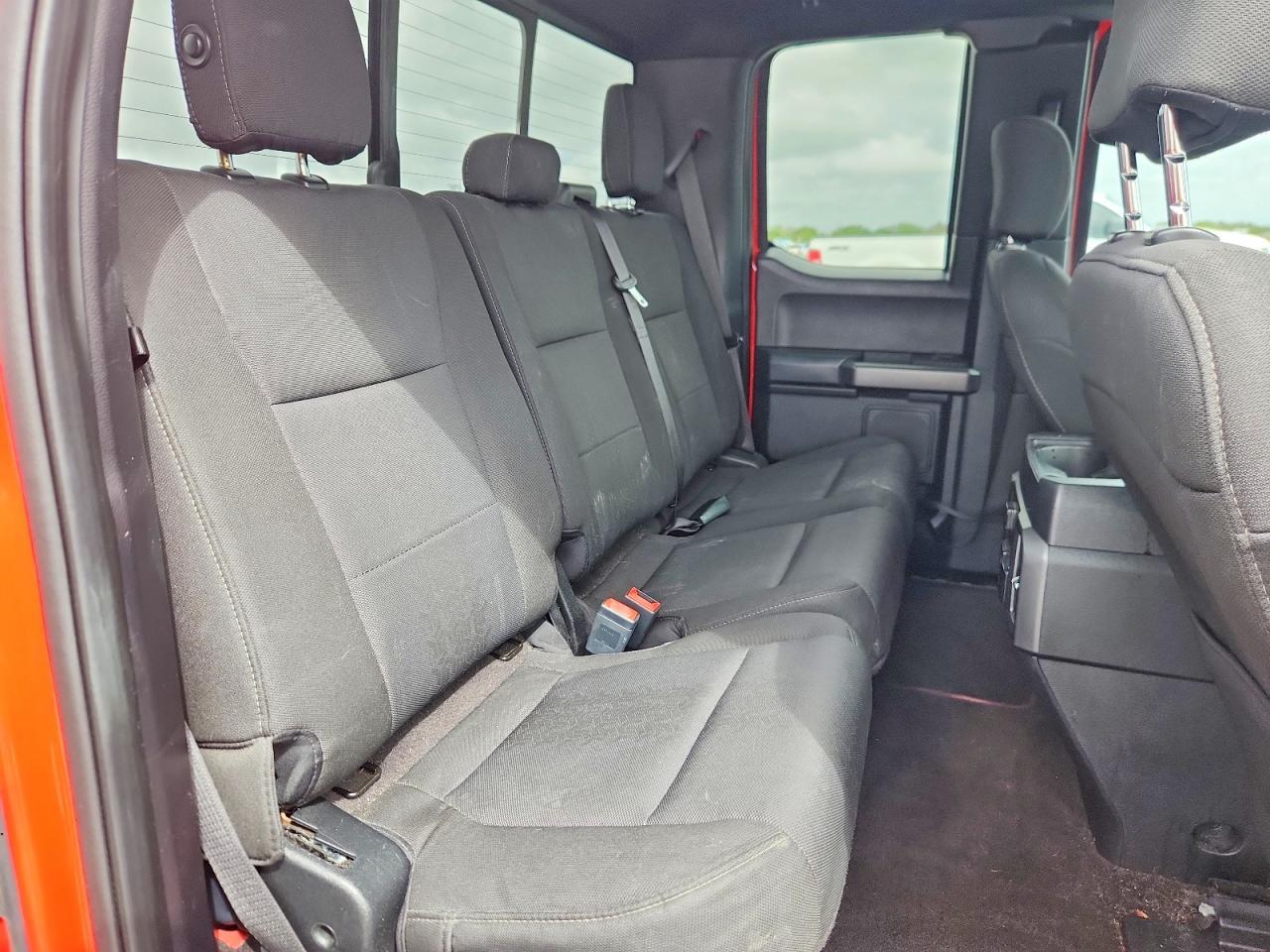 2019 Ford F150 Super Cab