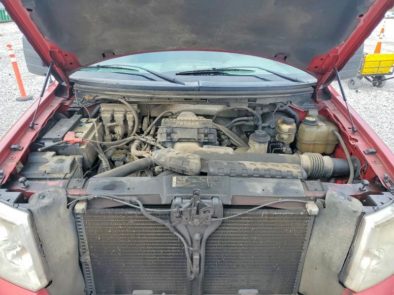 2008 Ford F150 Supercrew