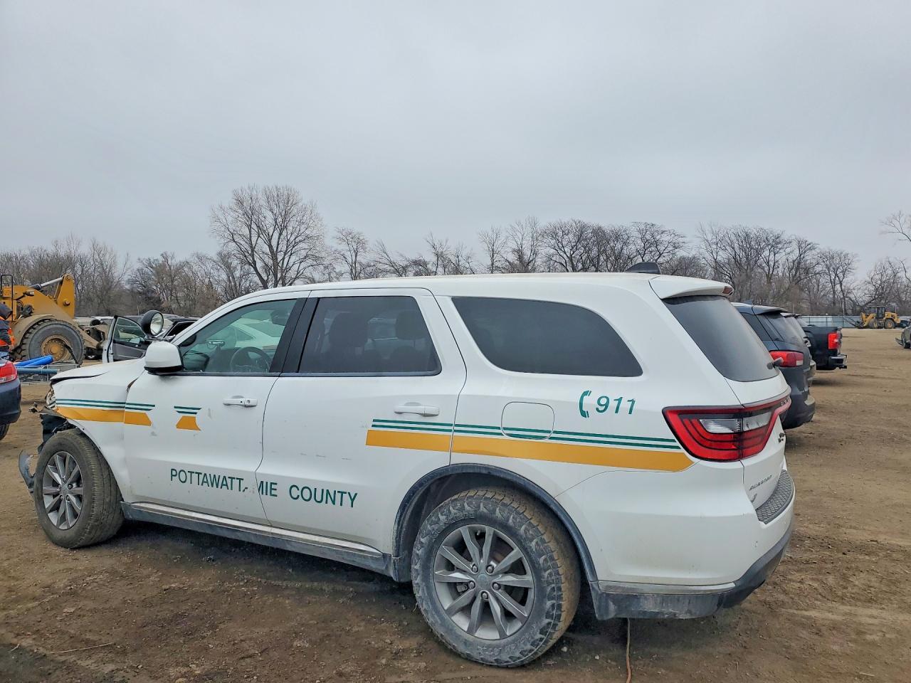 2020 Dodge Durango ssv