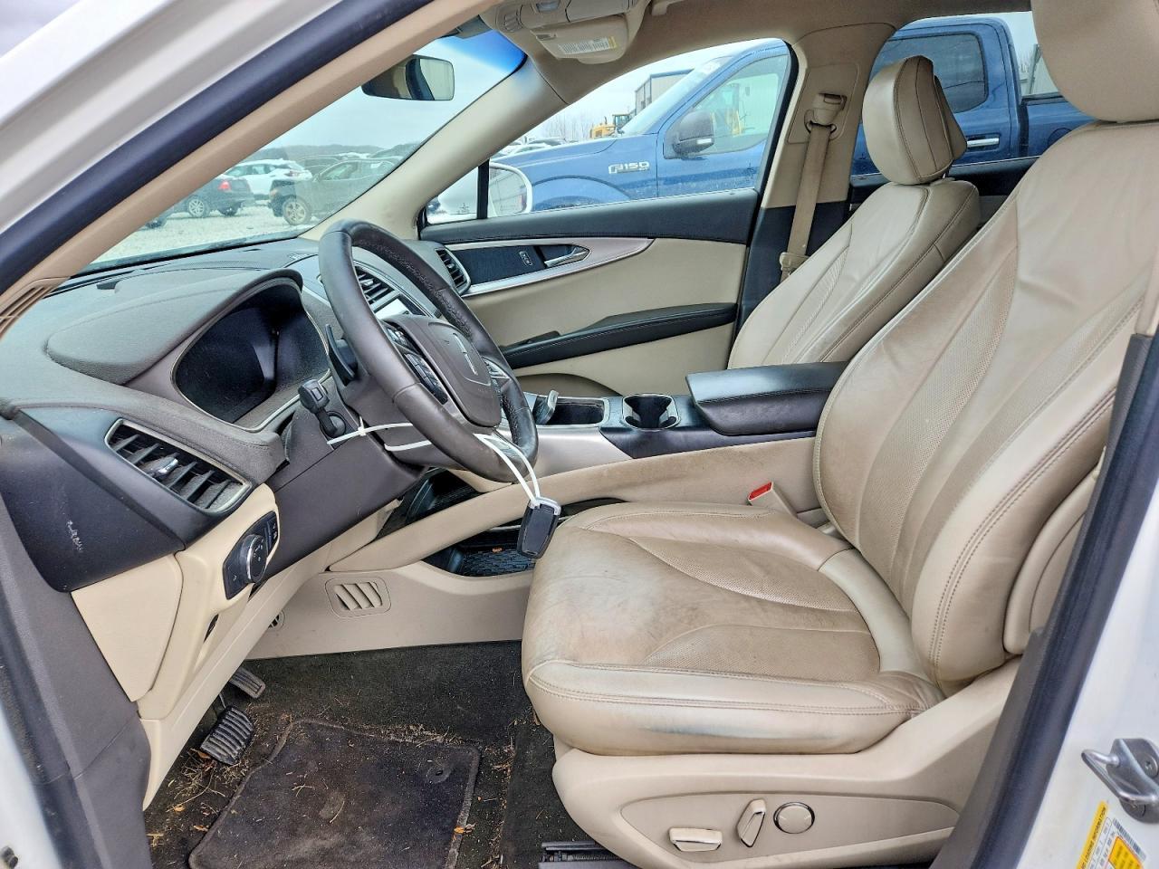 2020 Lincoln Nautilus