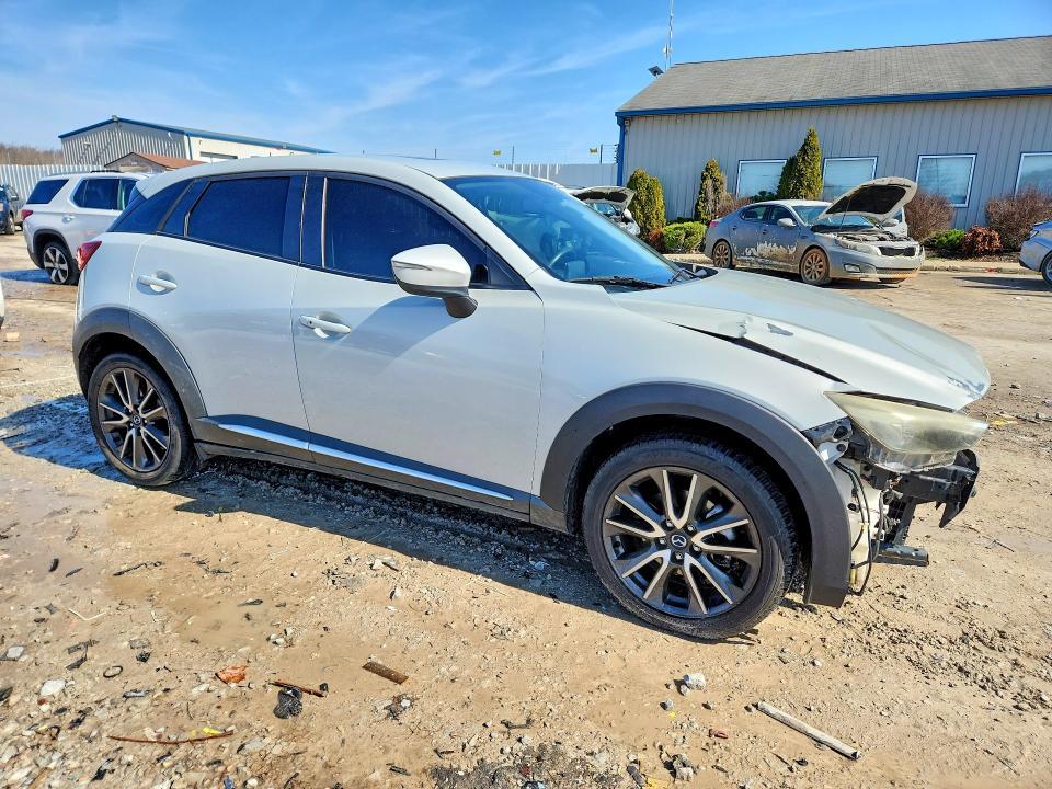 2016 Mazda Cx-3 Grand Touring