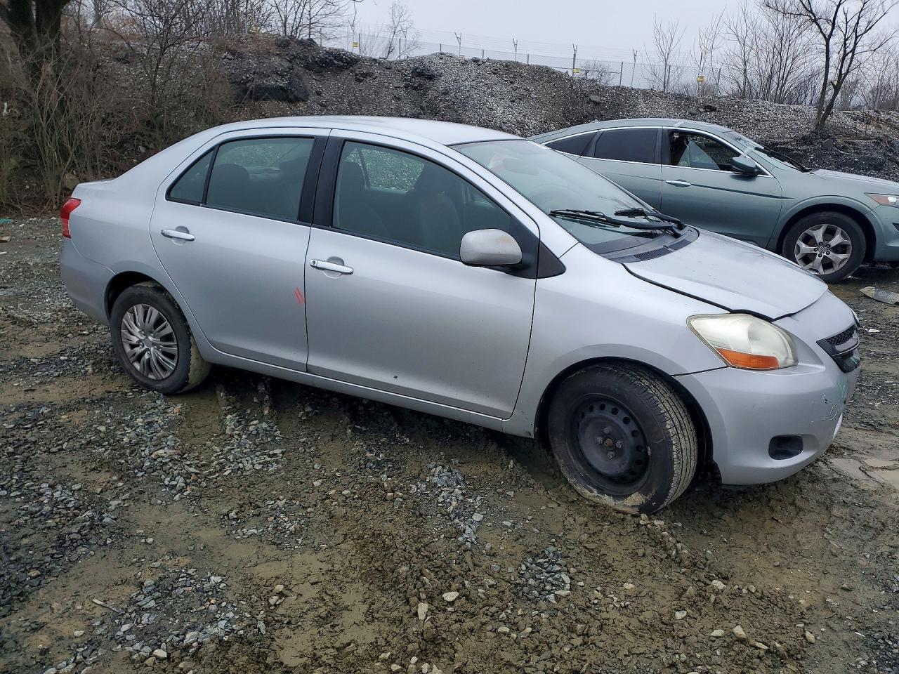 2007 Toyota Yaris Base