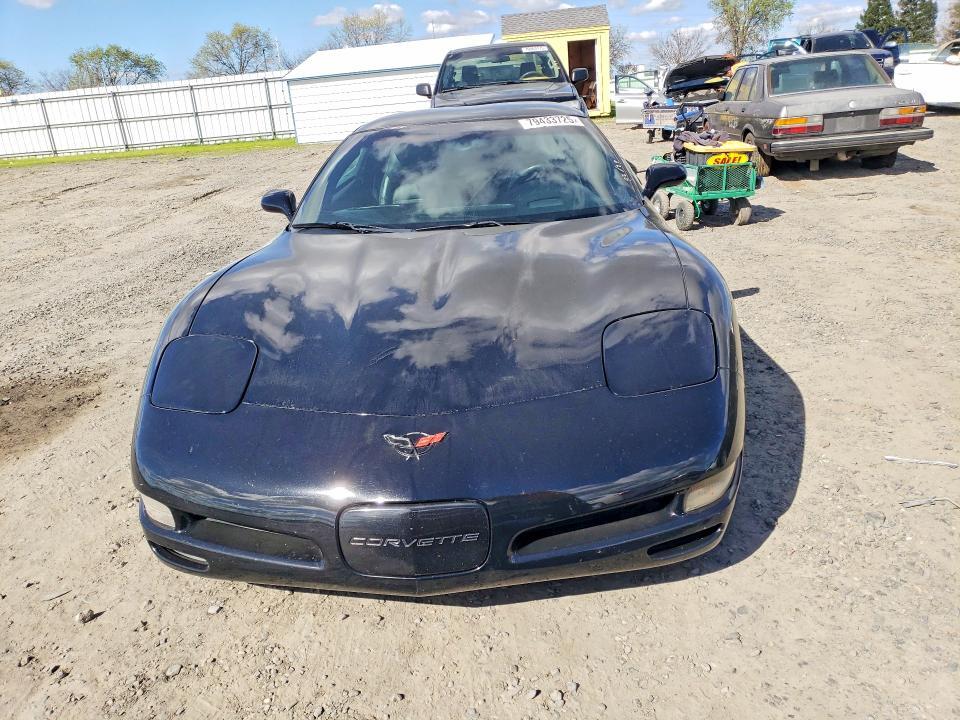 2001 Chevrolet Corvette