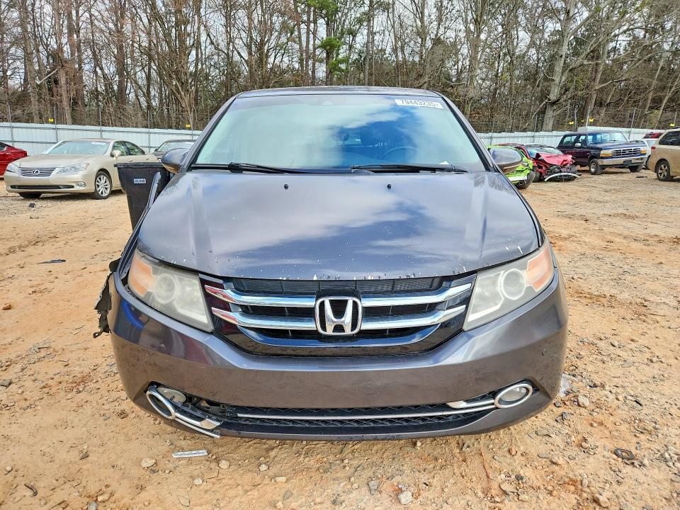 2016 Honda Odyssey Touring