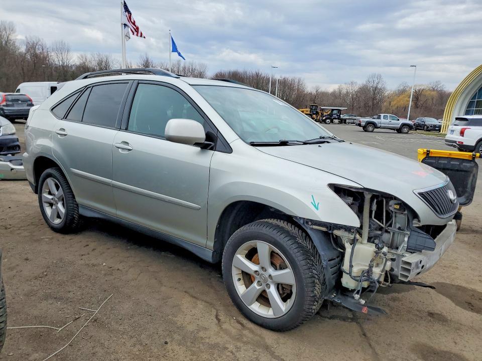 2006 Lexus Rx 330 Base