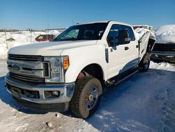 Salvage trucks for sale at Anchorage, AK auction: 2017 Ford F350 Super Duty
