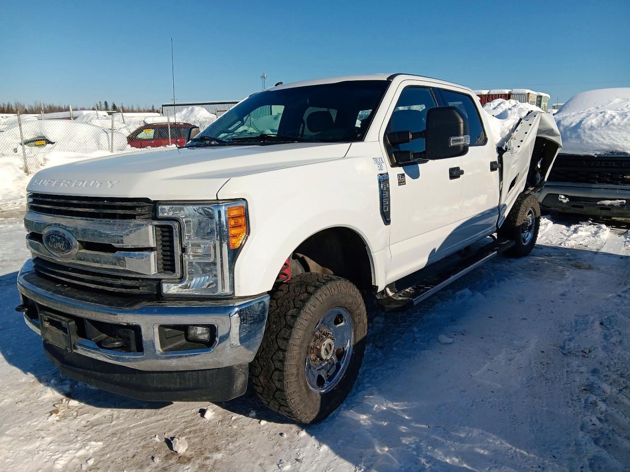2017 Ford F350 Super Duty