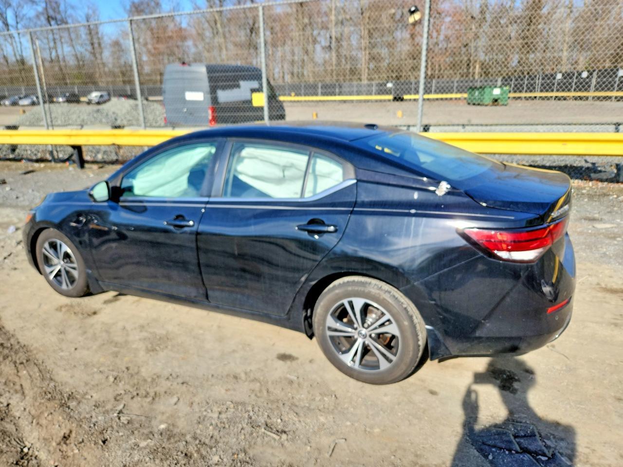 2020 Nissan Sentra sv