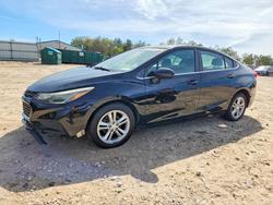 Salvage cars for sale from Copart Midway, FL: 2017 Chevrolet Cruze lt