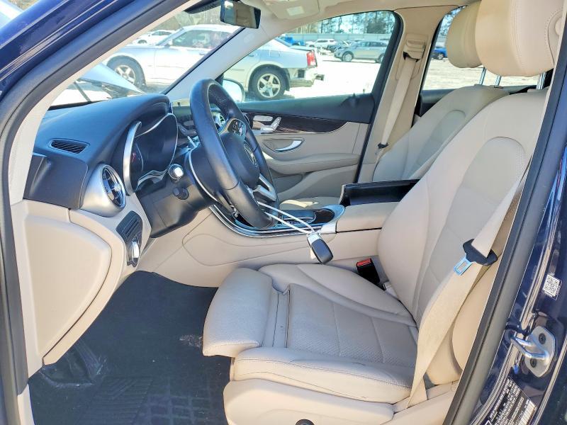 2021 Mercedes-Benz Glc 300