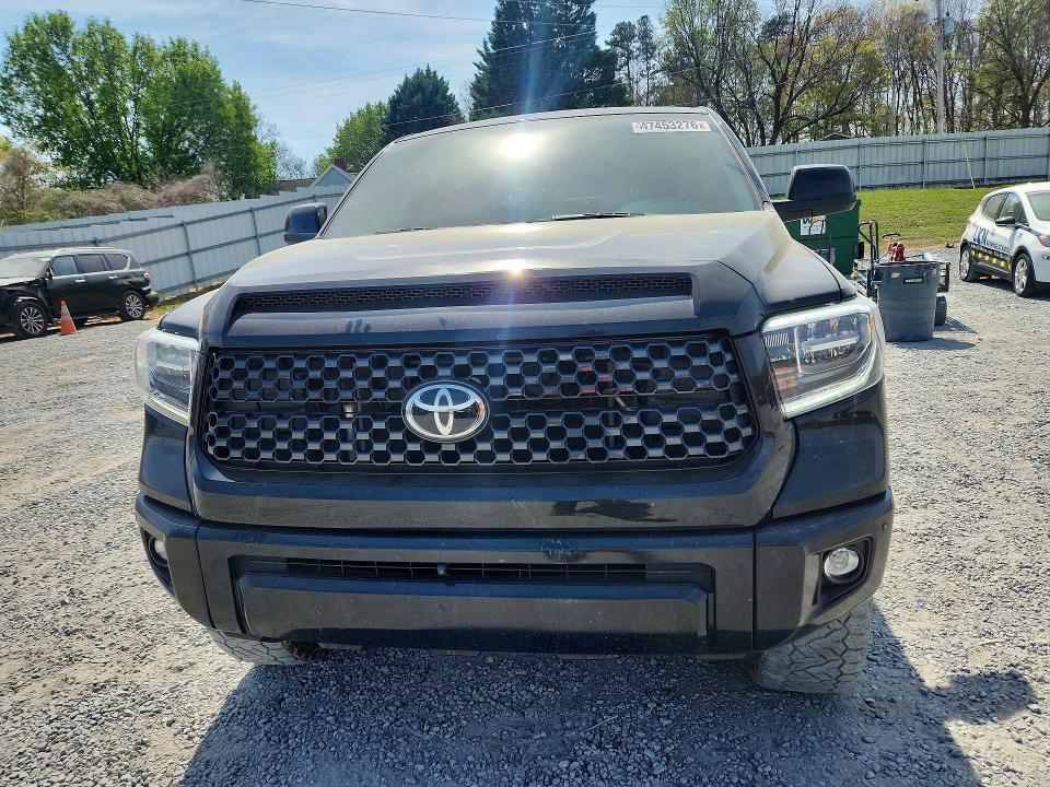 2021 Toyota Tundra Platinum