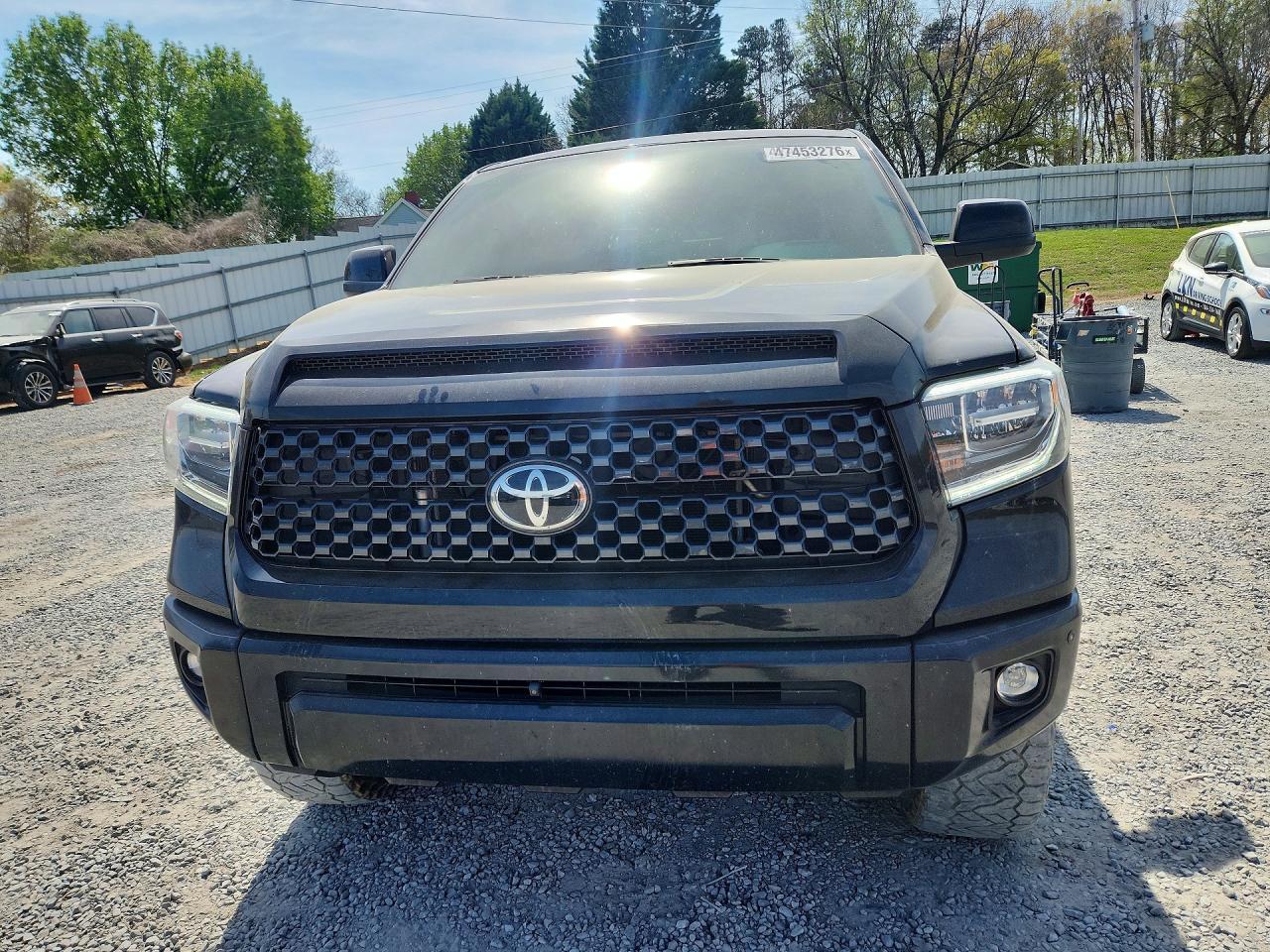 2021 Toyota Tundra Platinum