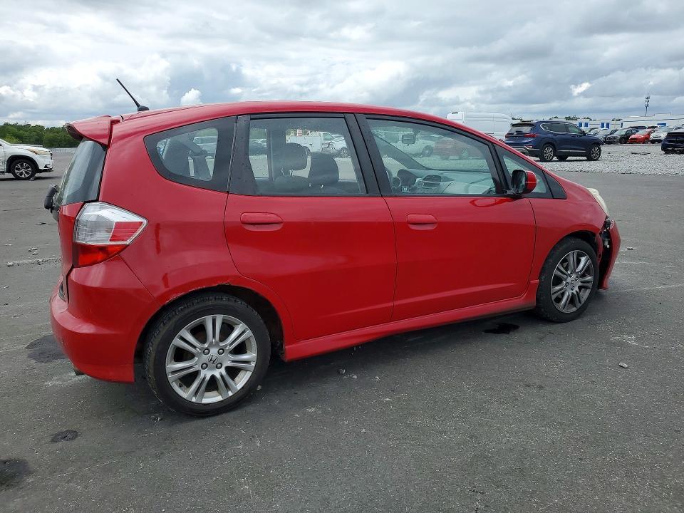 2009 Honda Fit Sport