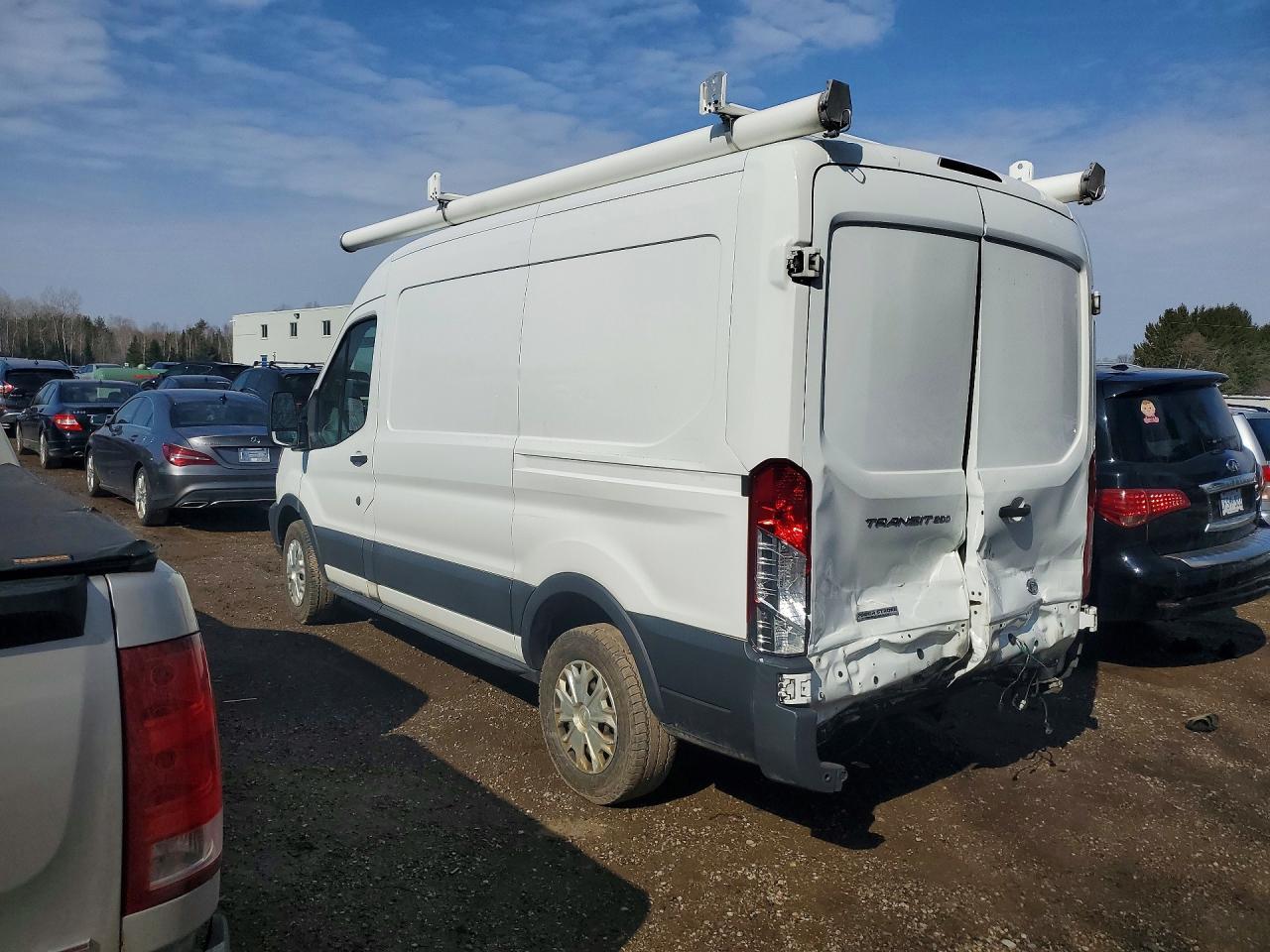 2017 Ford Transit T-250