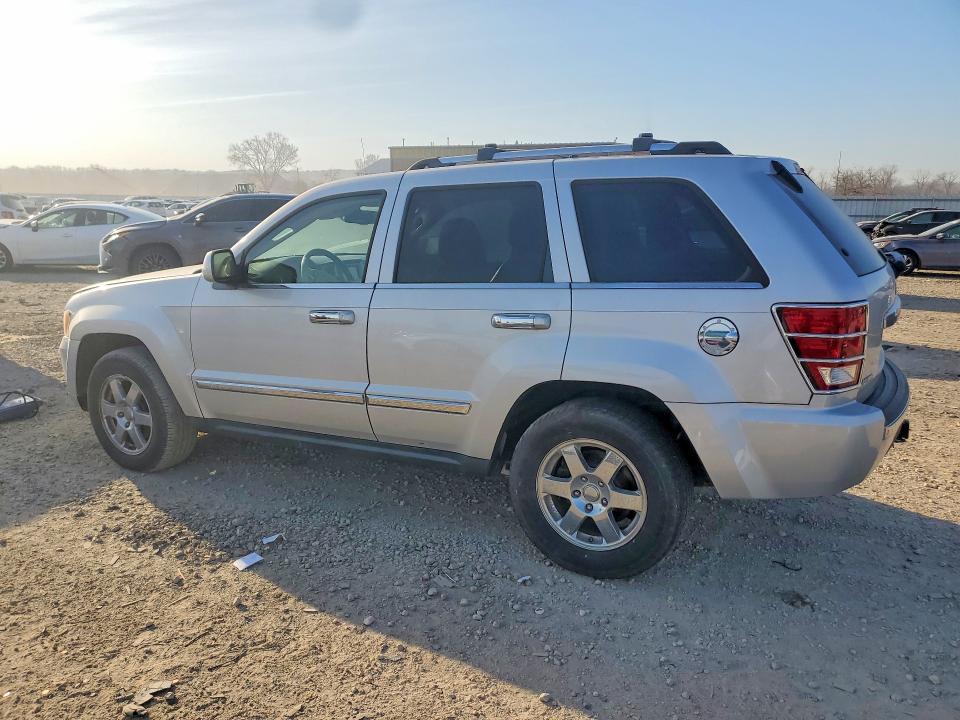 2010 Jeep Grand Cherokee Limited