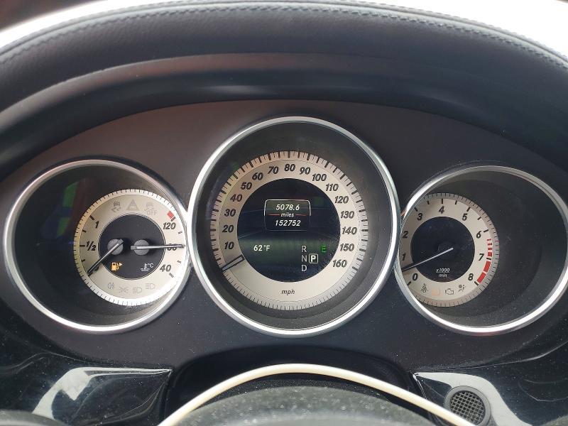 2016 Mercedes-Benz Cls 550