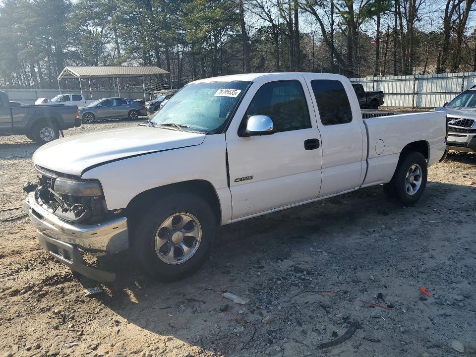 2001 Chevrolet Silverado C1500