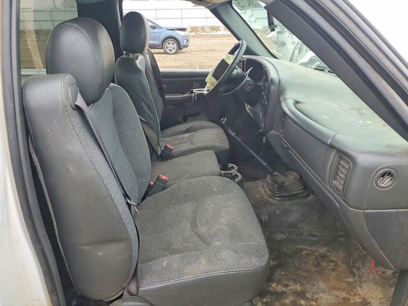 2006 Chevrolet Silverado C1500