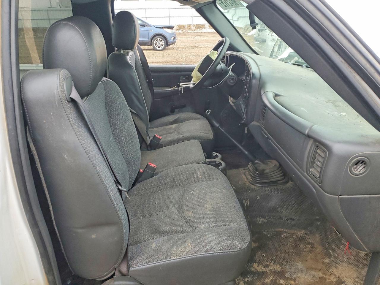 2006 Chevrolet Silverado C1500