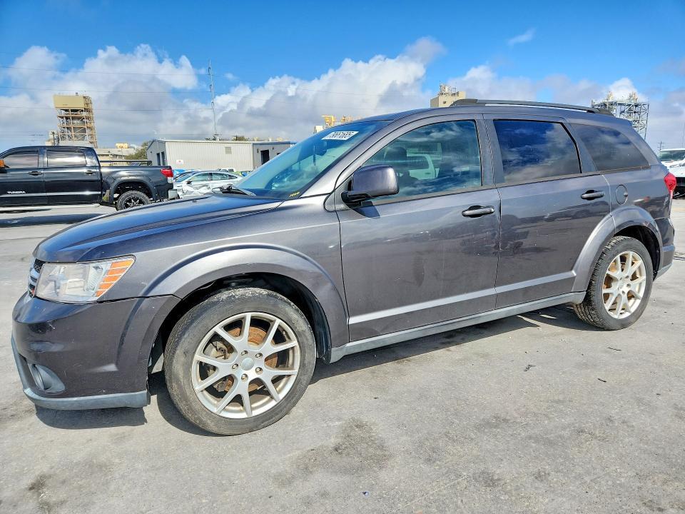 2014 Dodge Journey sxt