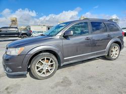 Dodge salvage cars for sale: 2014 Dodge Journey sxt