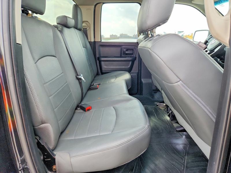 2018 Dodge RAM 1500 ST