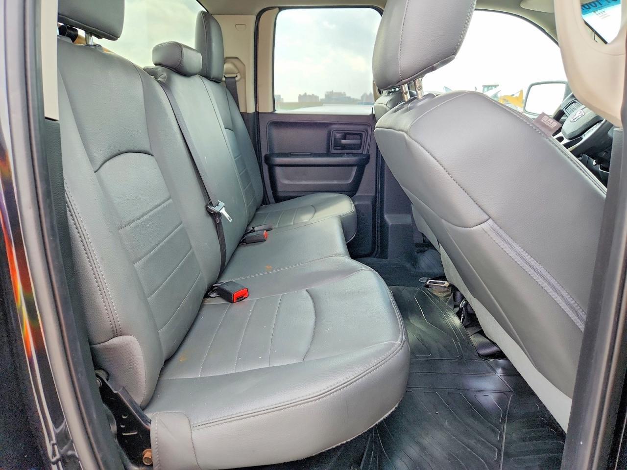 2018 Dodge RAM 1500 ST