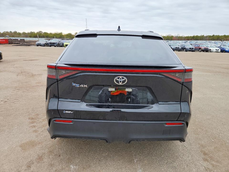2025 Toyota Bz4x xle