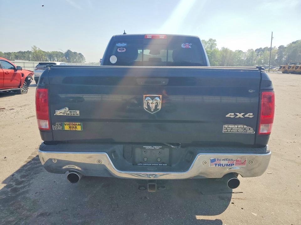 2014 Dodge RAM 1500 SLT