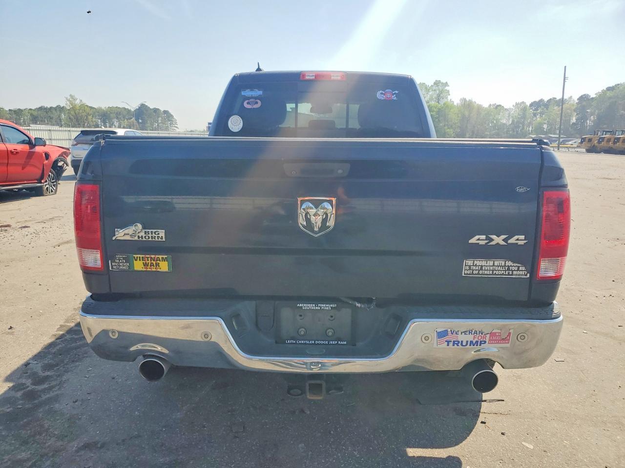 2014 Dodge RAM 1500 SLT