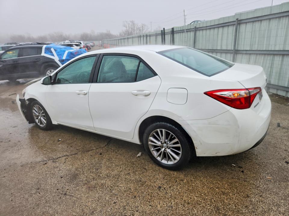 2014 Toyota Corolla le Plus