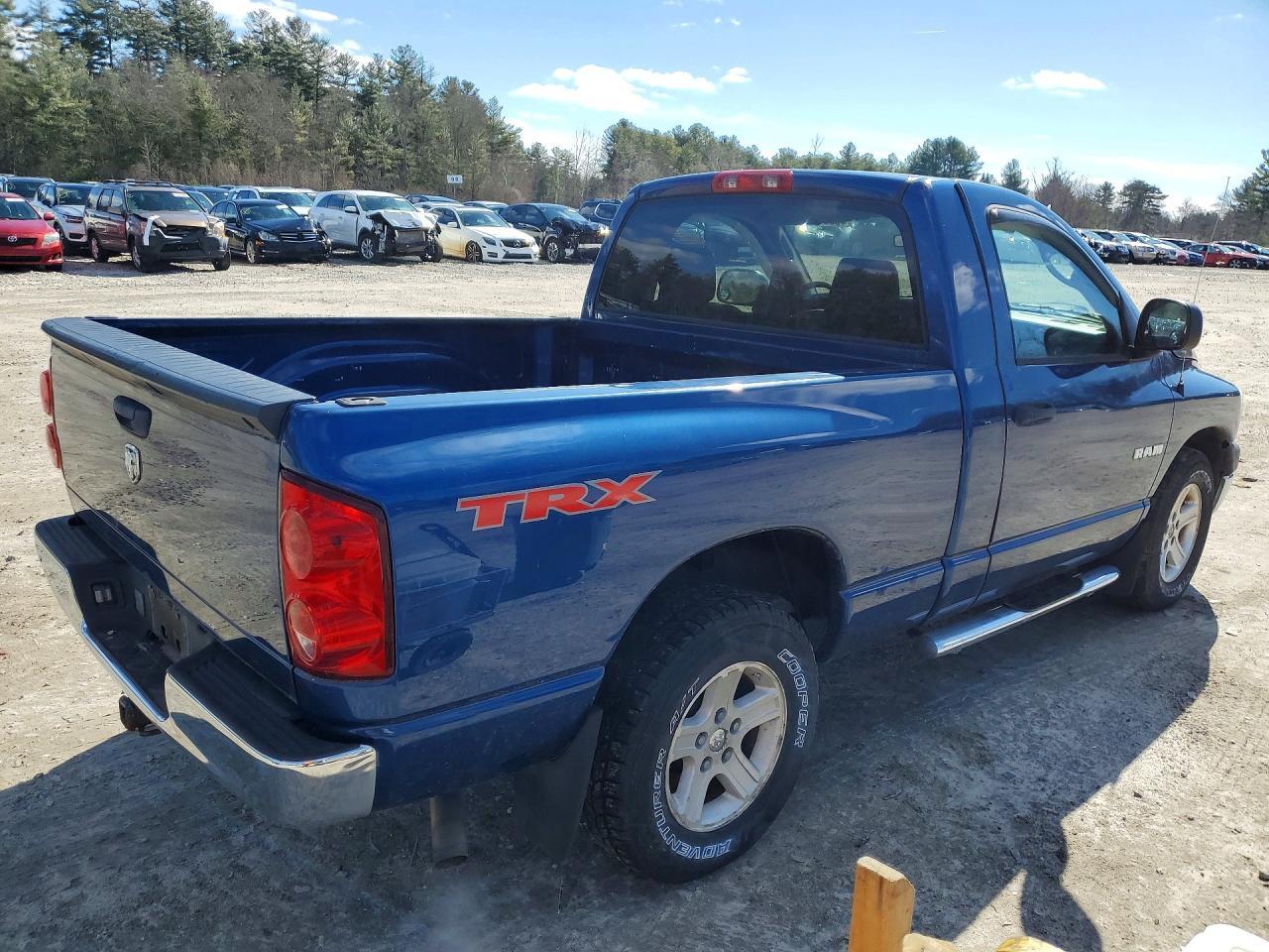 2008 Dodge RAM 1500 ST