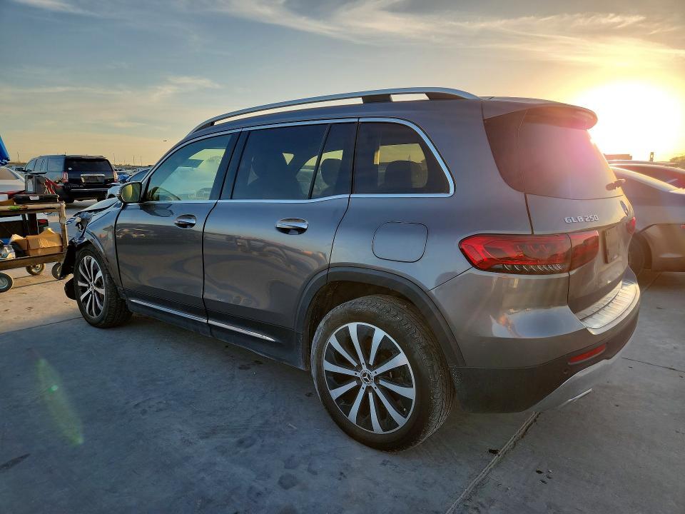 2023 Mercedes-Benz Glb 250