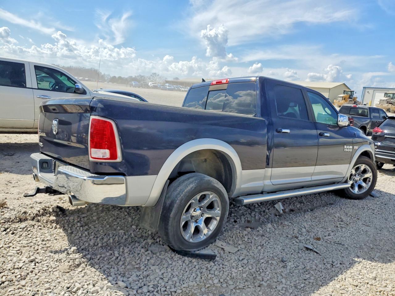 2014 Dodge 1500 Laramie