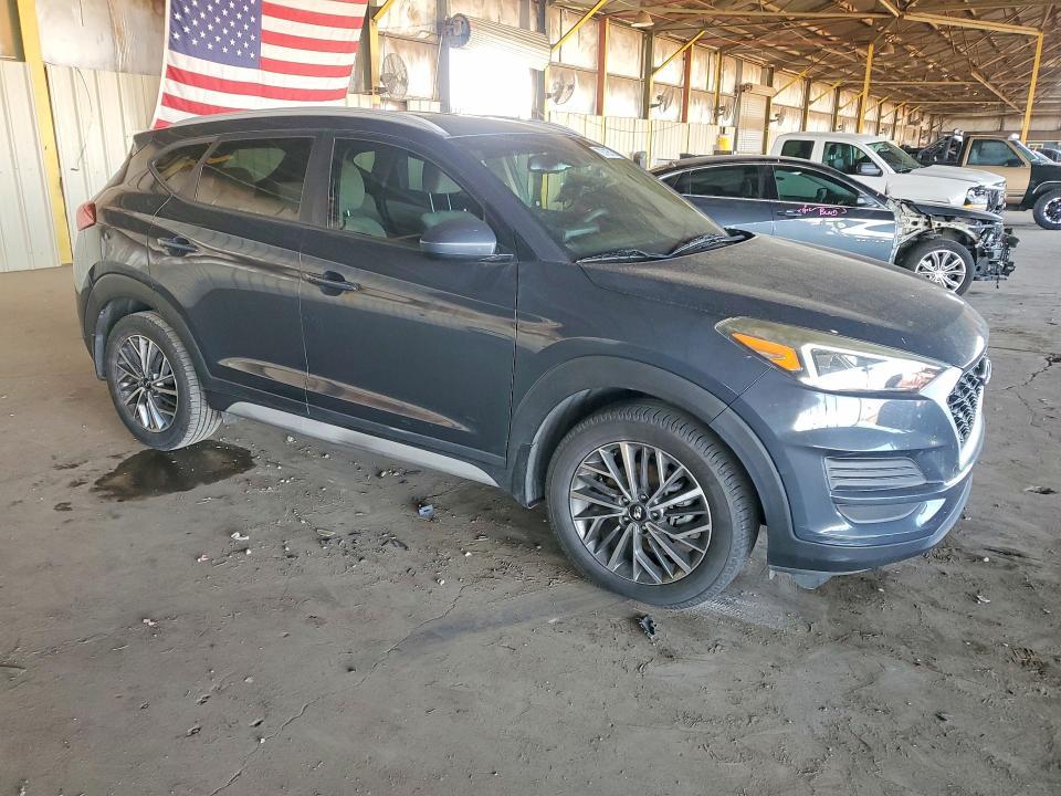 2020 Hyundai Tucson sel