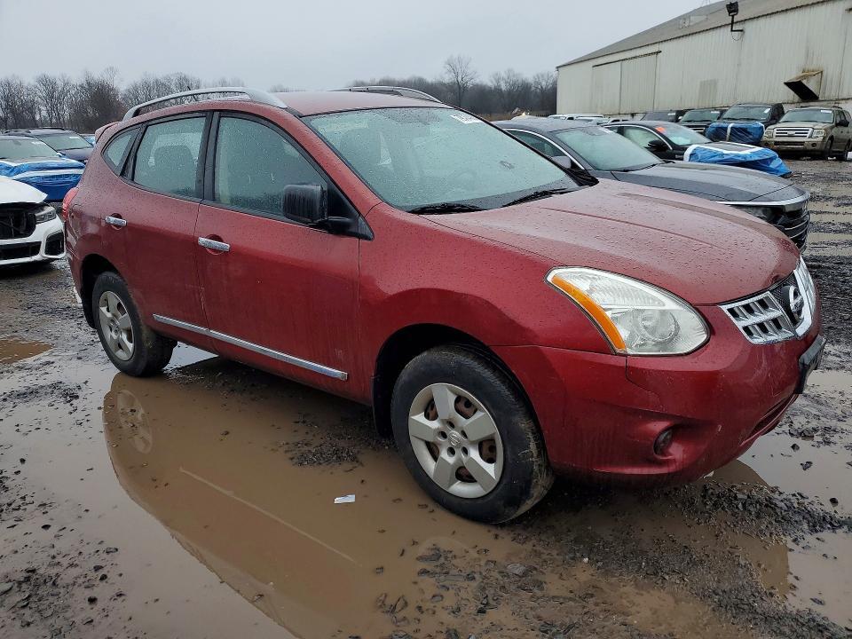 2015 Nissan Rogue Select s