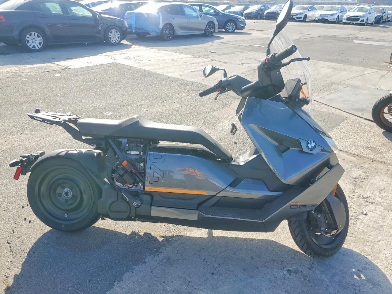 2022 Bmw Motorrad 2022 BMW Motorrad CE 04
